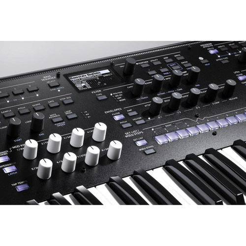 korg wavestate digital wave sequencing synthesizer