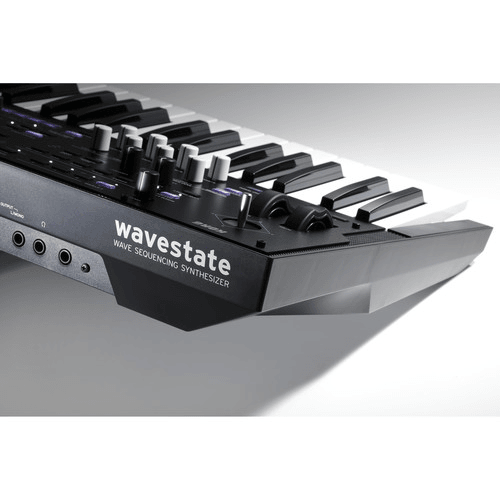 wavestate sequencer