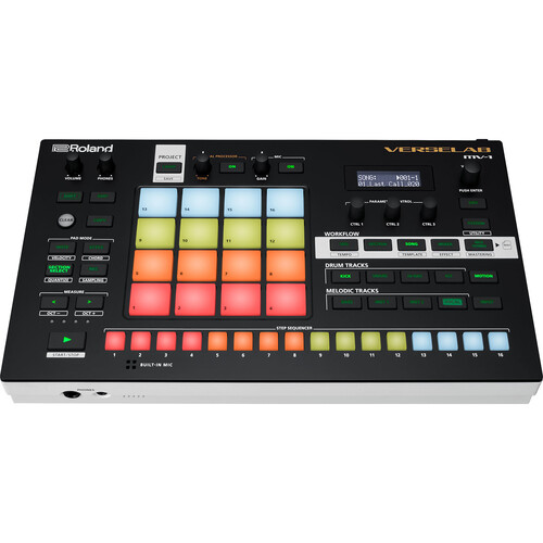 Roland VERSELAB MV-1 Music Production Workstation