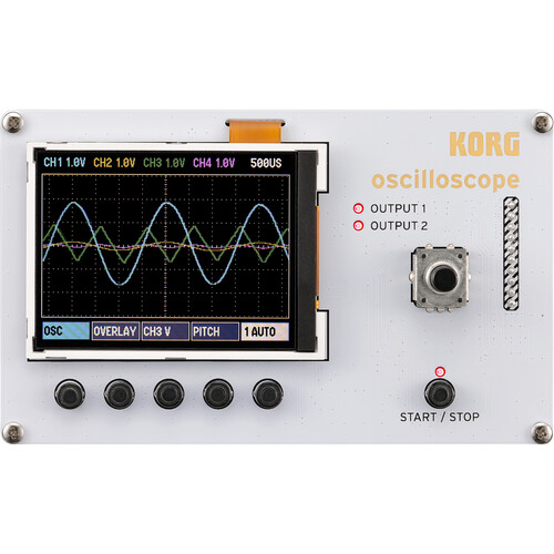 在庫有り お買い得 新品未開封！KORG NTS-2 + PATCH \u0026 TWEAK