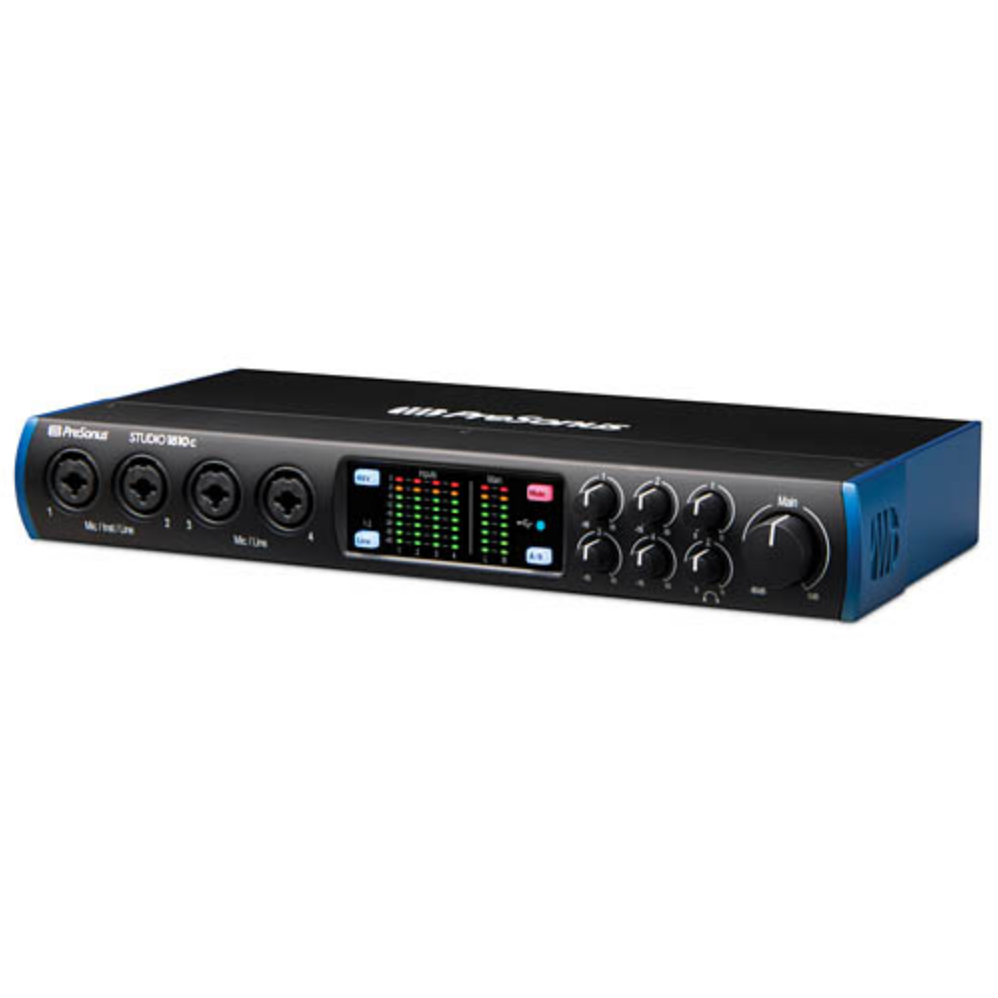 PreSonus Studio 1810c USB-C Audio Interface with StudioOne® Artist