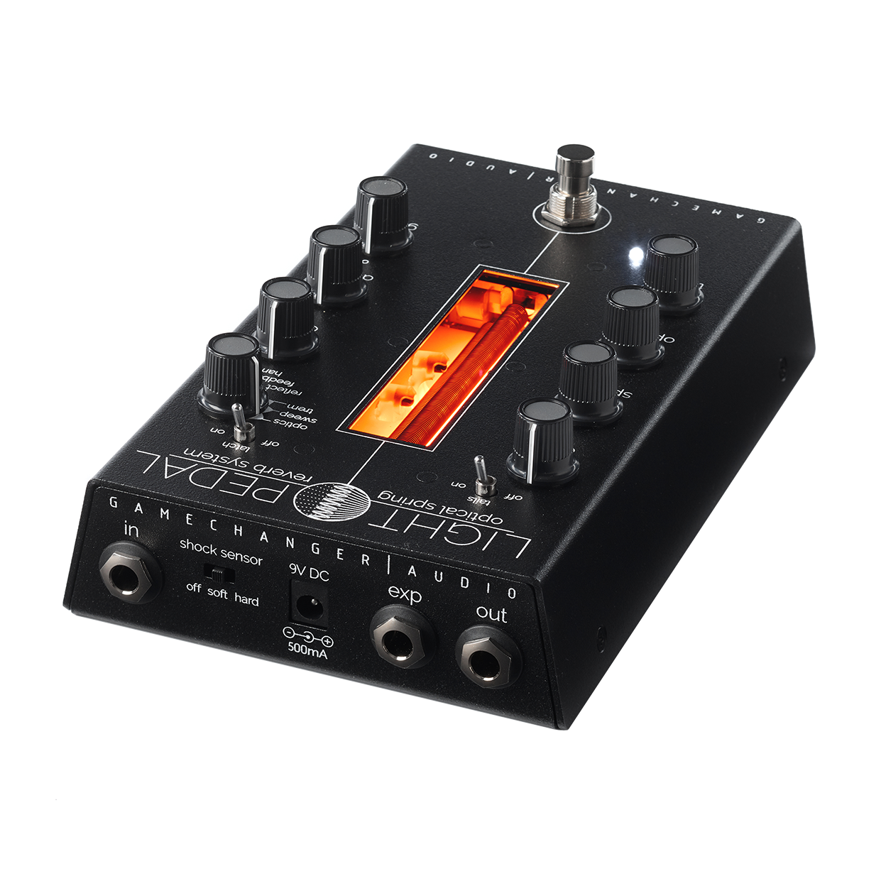 つのユニー Gamechanger Audio Light Pedal イケベ器店 - 通販