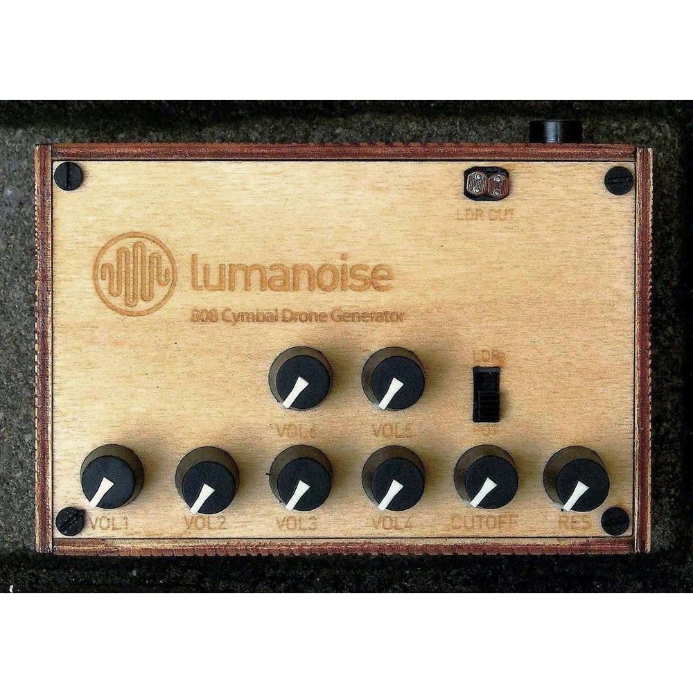 日本未発売！LEP Lumanoise 808 ドローン ジェネレーター-