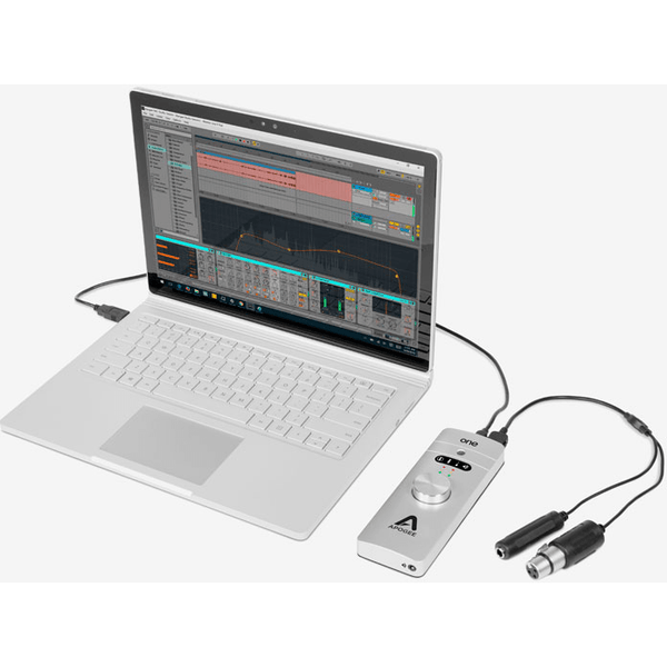 external audio interface for mac