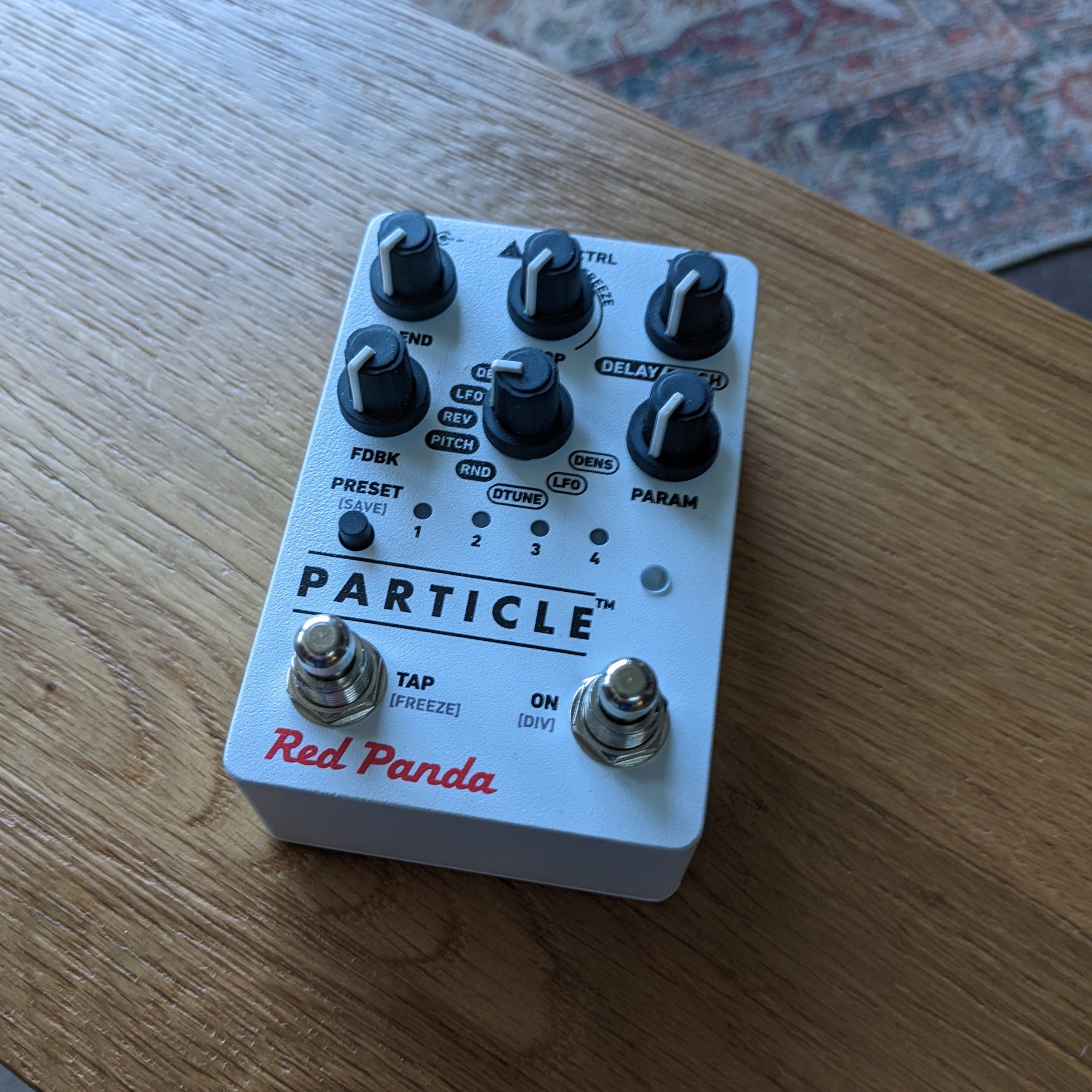 Red Panda Labs Particle 2 Granular Delay / Pitch Shifter