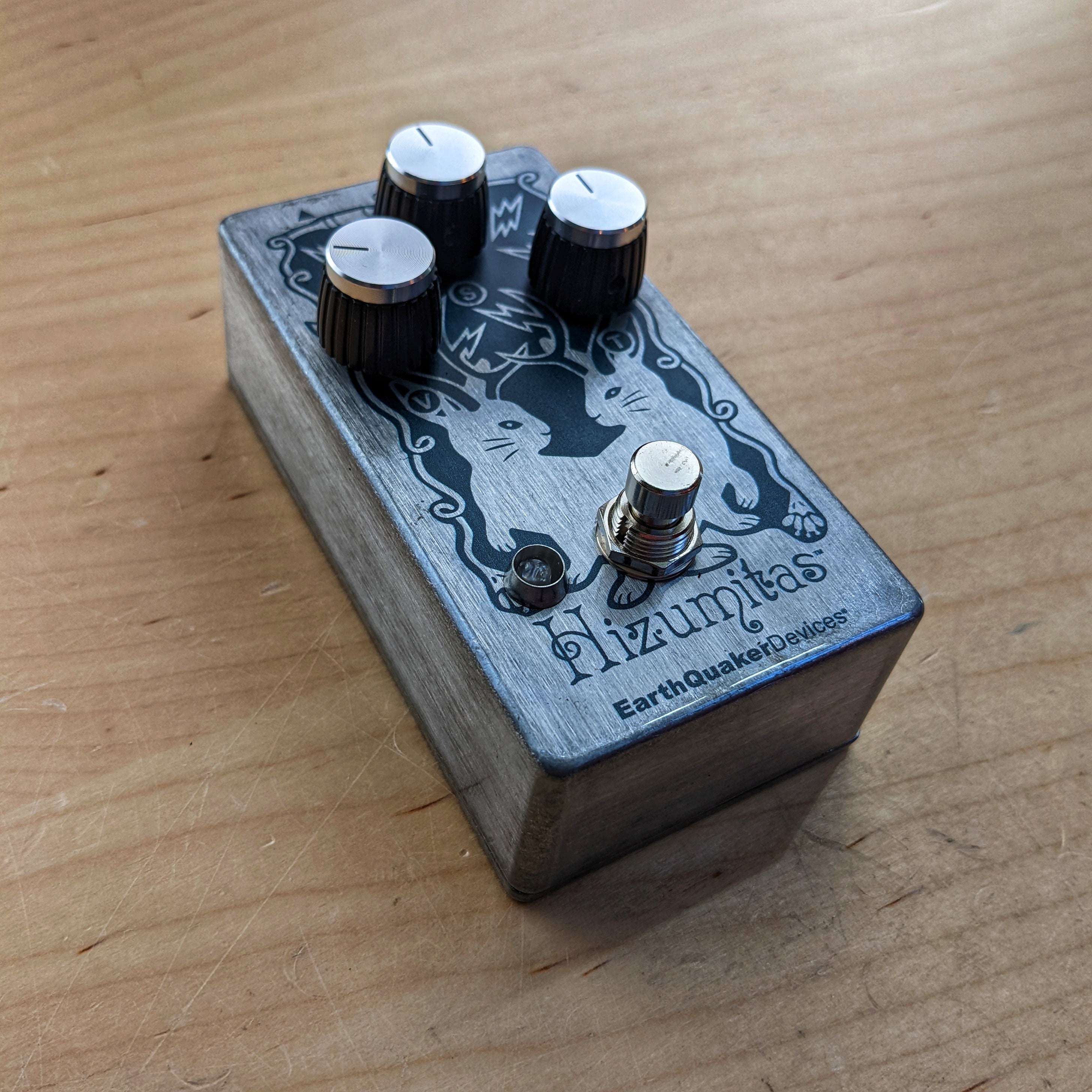 EarthQuaker Devices Hizumitas 限定色 - エフェクター