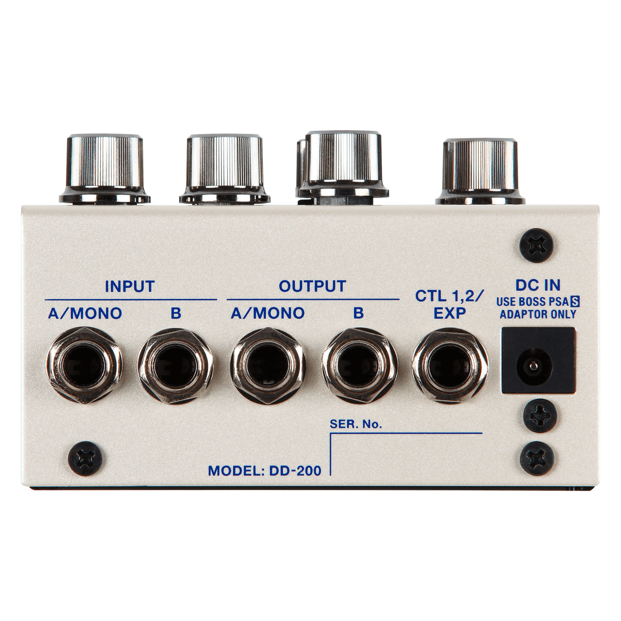 Boss DD-200 Digital Delay - The Sound Parcel