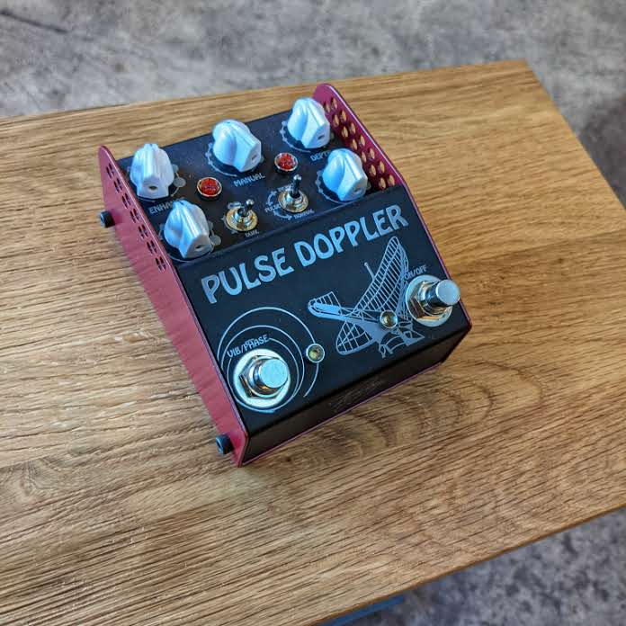 pulse doppler thorpyfx