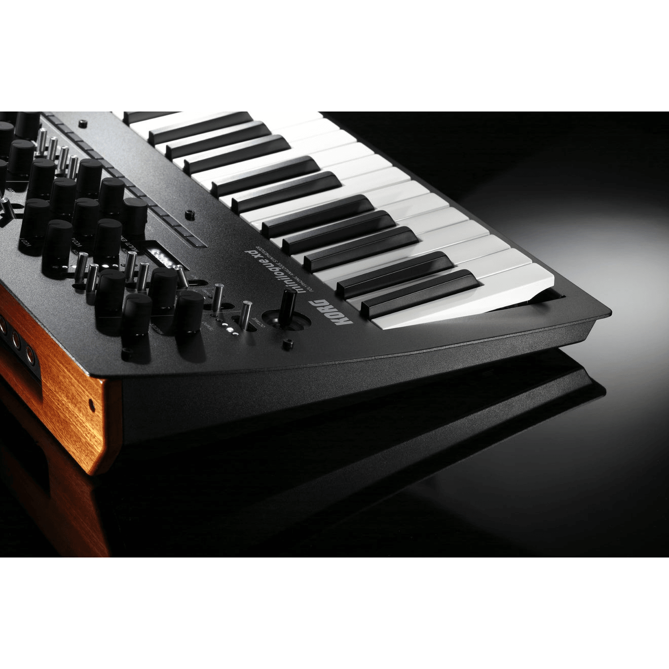 KORG minilogue xd ACアダプタ付き-