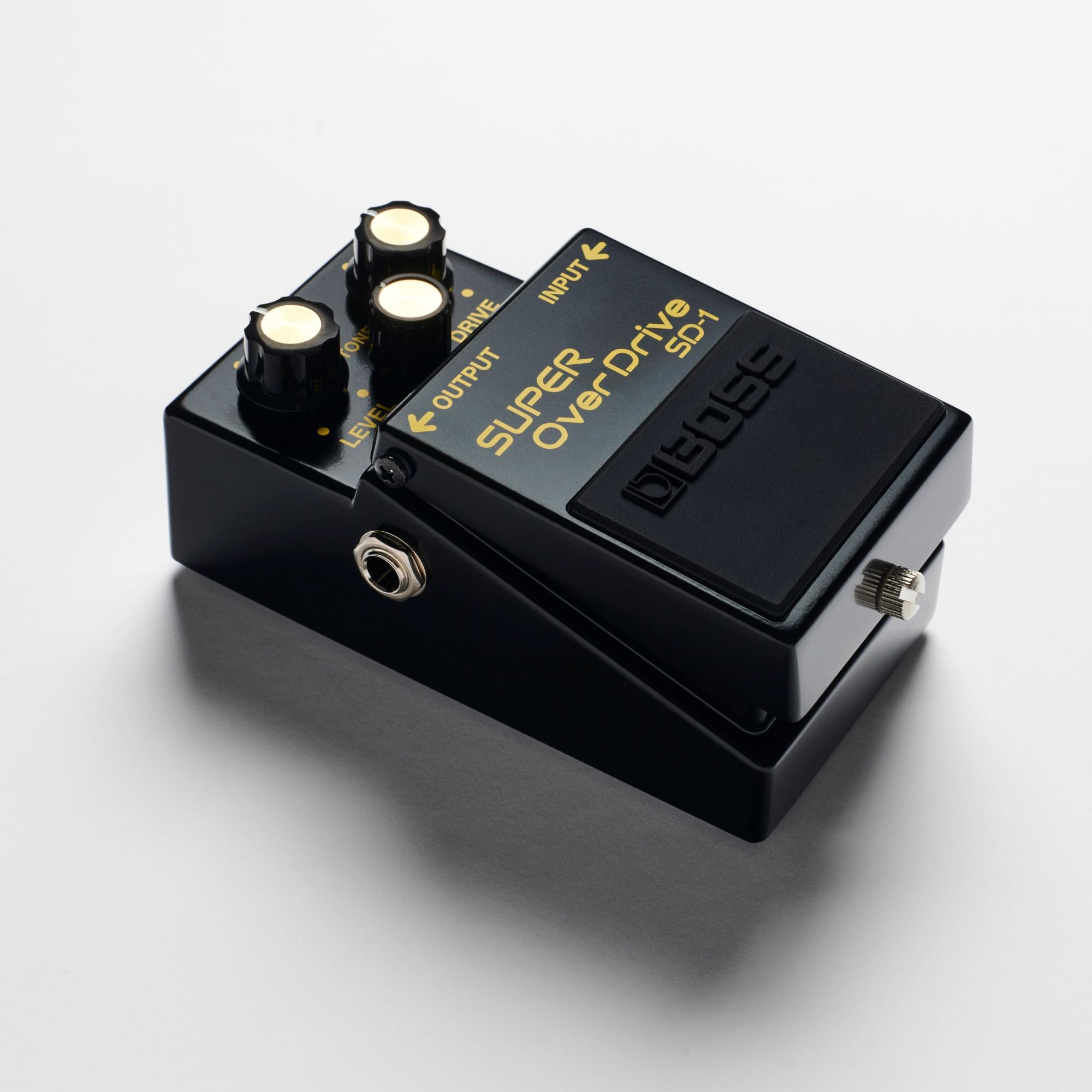 Boss SD-1 Super OverDrive - Limited Edition Anniversary SD-1-4A - The Sound Parcel