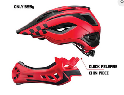 revvi bike helmet