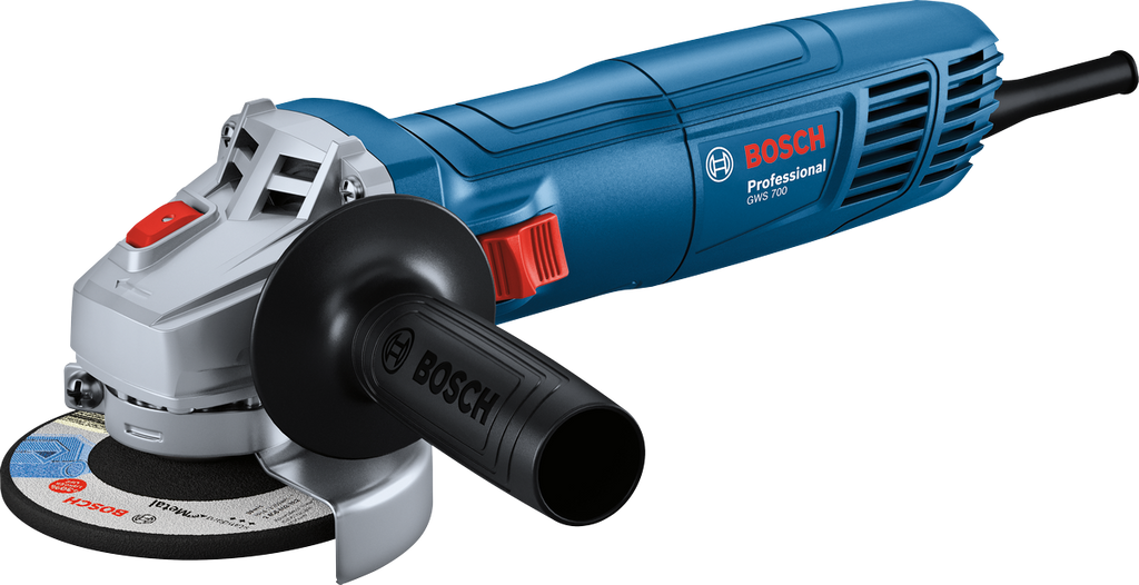 Meuleuse 230mm 2200 W Bosch Professional GWS2200-230 pour 410,000 DT