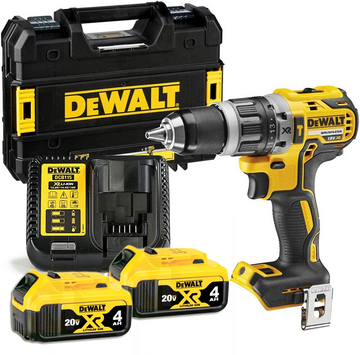 Taladro a Batería 20V Litio DCD7771D2 DEWALT – BULPLUS