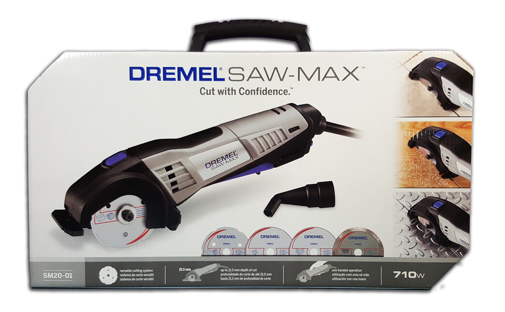 Dremel 130W Corded Rotary Tool Kit 3000 - 2/30