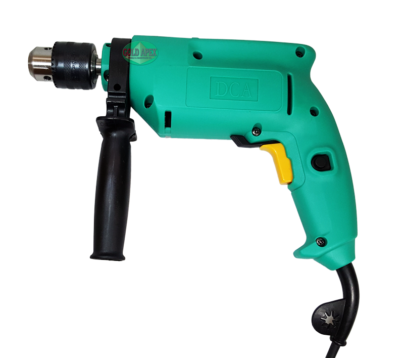 what is a hammer drill vs impact drill