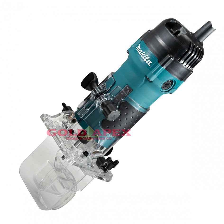 Fresadora 1/4 530w M3700B MAKITA