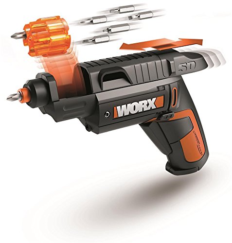 Worx WX255 Atornillador 4W