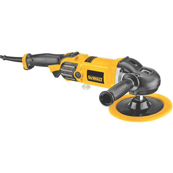 Dewalt DWP849X Polisher Buffing Machine goldapextools