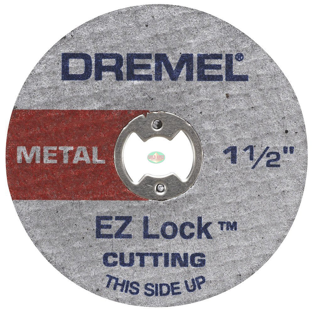 dremel cut off wheels metal