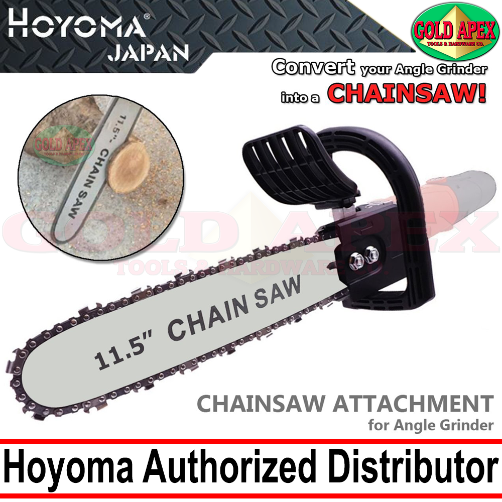 Hoyoma Chainsaw Stand Attachment For 4