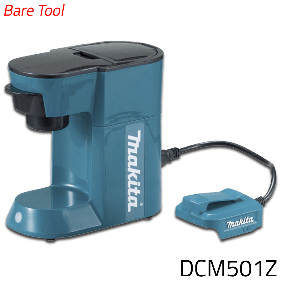 Makita NZ - The 18vx2 (36V) LXT 800ml Kettle is the perfect cordless  solution for a hot drink on the job-site or out on an adventure. It  features a dual layer system