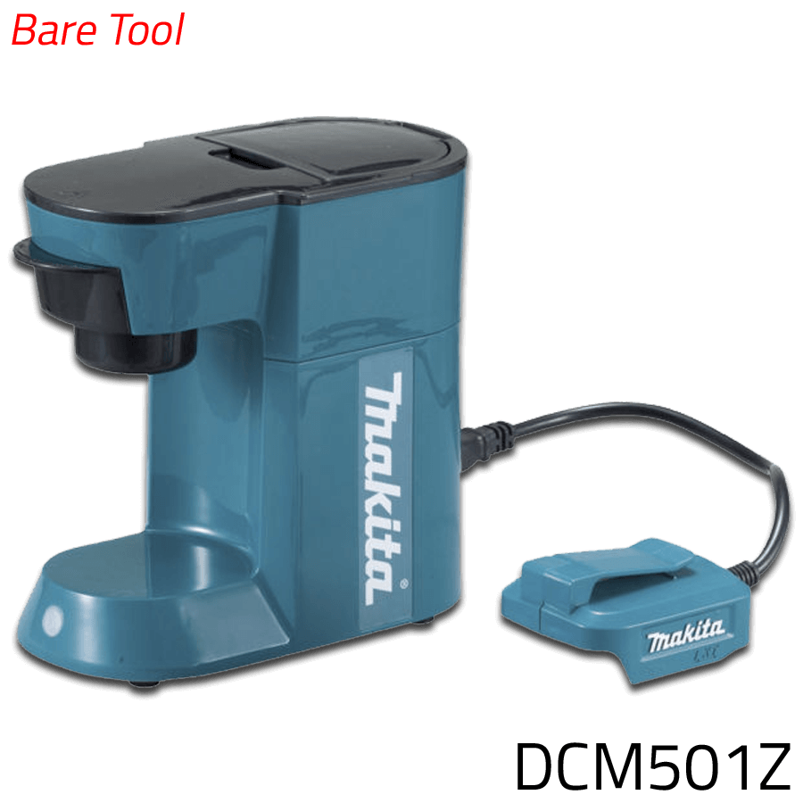 Makita Rechargeable Kettle 36V Battery and Charger Sold Separately KT360DZW White