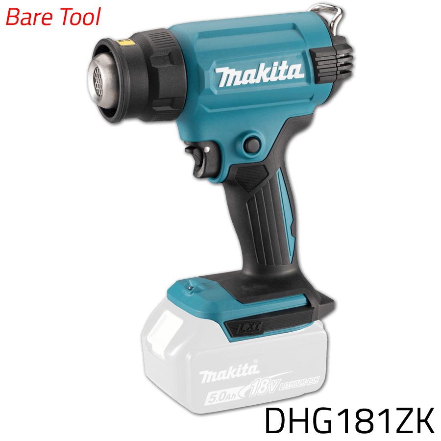 Makita NZ - The 18vx2 (36V) LXT 800ml Kettle is the perfect cordless  solution for a hot drink on the job-site or out on an adventure. It  features a dual layer system