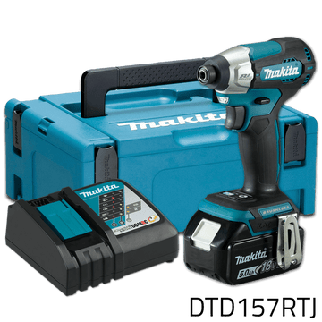 Makita TD001GD201 40V Cordless Impact Driver (XGT Series) – vertexpowertools