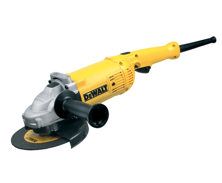 Dewalt DWE8100S 720W 100mm Slide Switch 4inch Corded Electric Small Grinder  220V