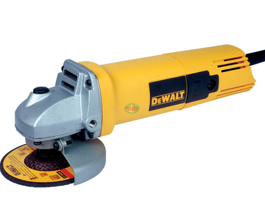 Dewalt DWE8100S 720W 100mm Slide Switch 4inch Corded Electric Small Grinder  220V