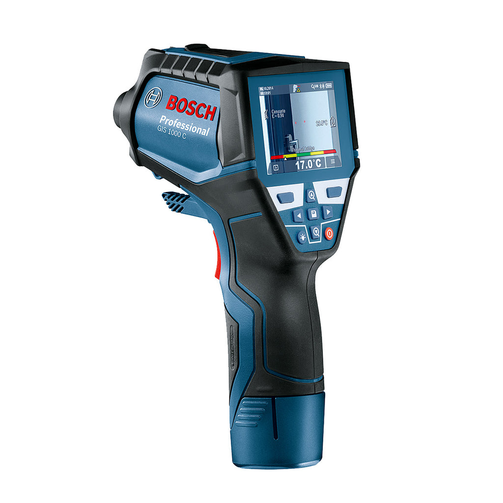 601010005 Detector de materiales Bosch D-TECT 150 hasta 150 mm