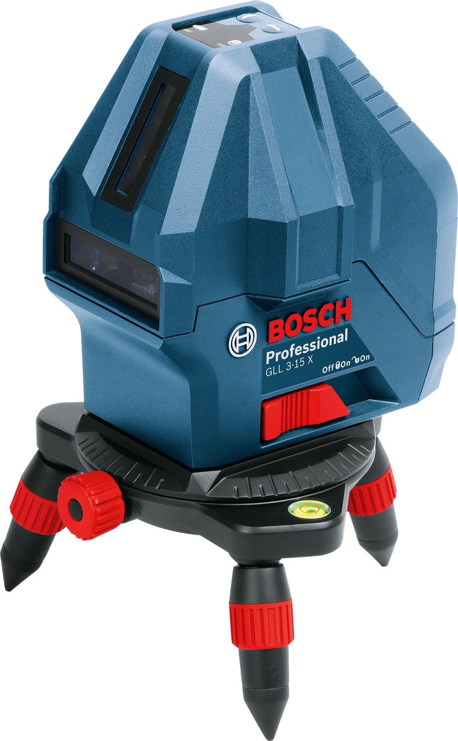 Bosch GLL 3-60 XG Professional Line Laser Level 30/60m 3Way 360º AAx4 IP54  Green