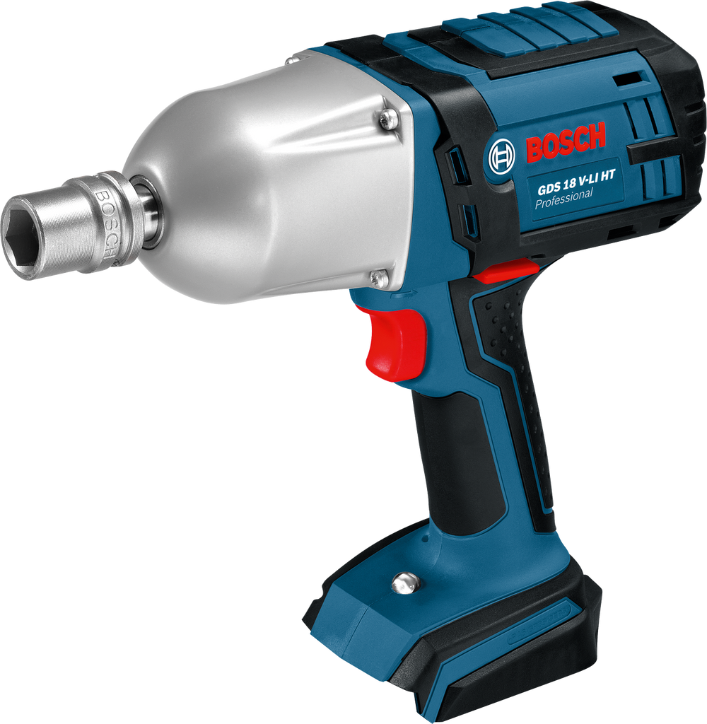 Aparafusadora Impacto Bosch Gdx 18v-200 18v + 2x5 Ah