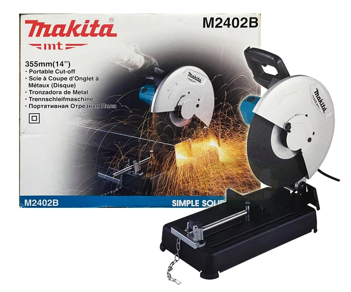 Makita D-35542 Scie Cloche Makita 89MM Bim - Multicolore 