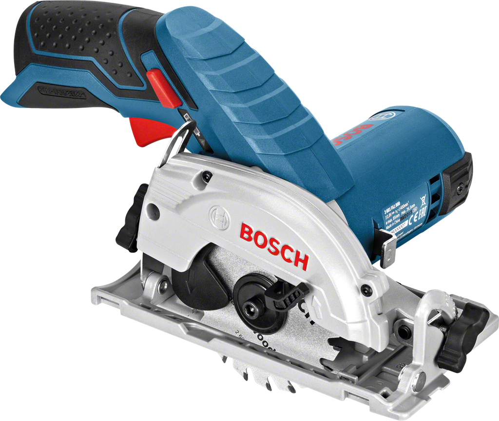 Bosch - Scie Sabre À Batterie 12v 3ah Li-ion Course 14,5mm - Gsa