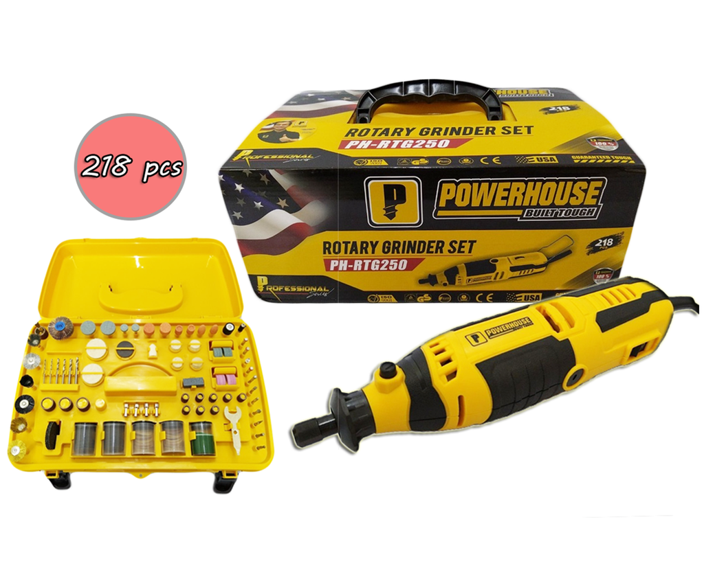 PowerDrain™ 6000  Powerhouse Building Solutions