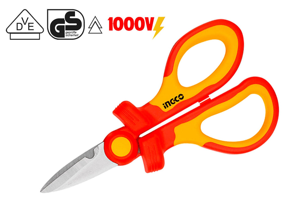 INGCO HSCR822251 Kitchen Scissor, Size: 225mm (9inch) at Rs 380