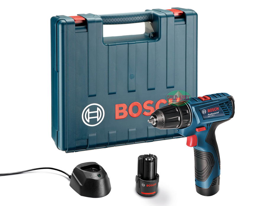 Bosch GO2 Destornillador portable Gen-2