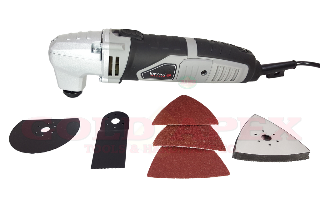 独特の素材 LinkShipCRAFTSMAN V20 Oscillating Tool Cordless Kit with Blades, Multi-Material,  3-Piece CMCE500D1 CMAO201 並行輸入