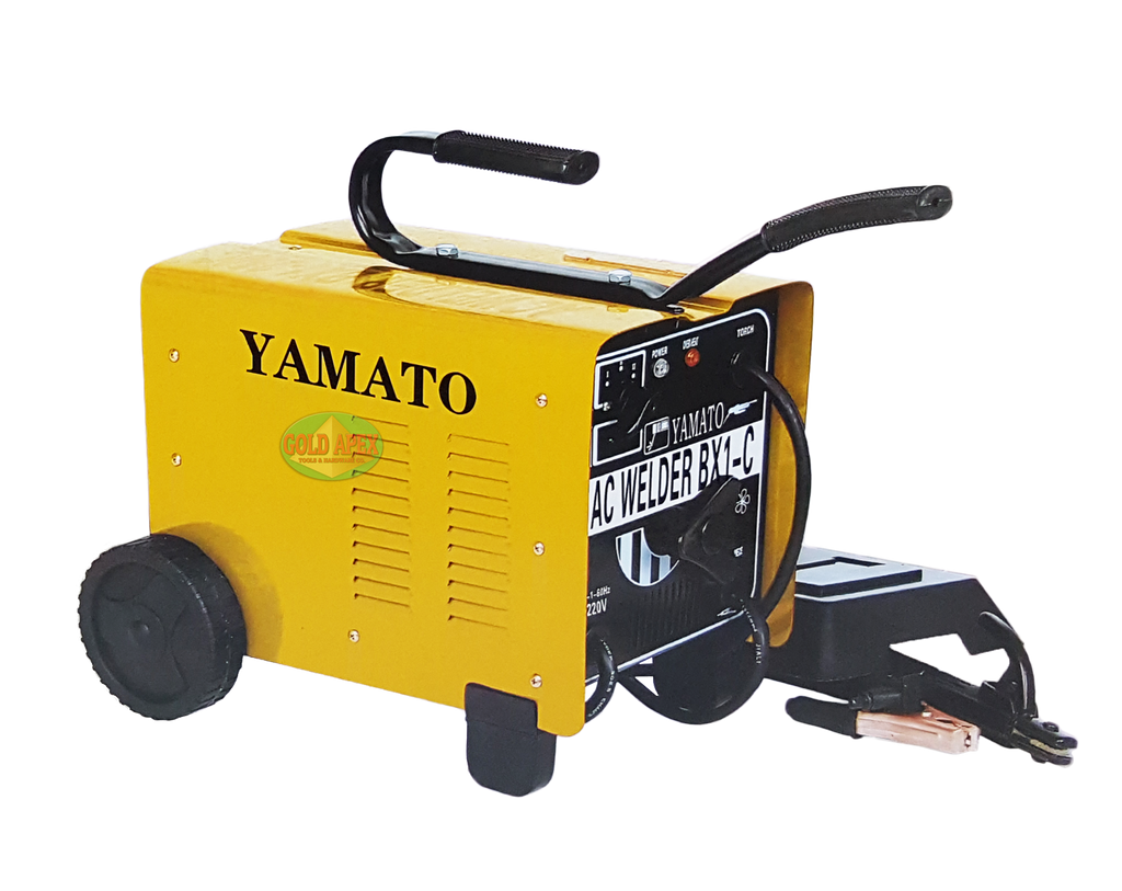 Yamato Jr Portable Welding Machine Bx1 200a Goldapextools