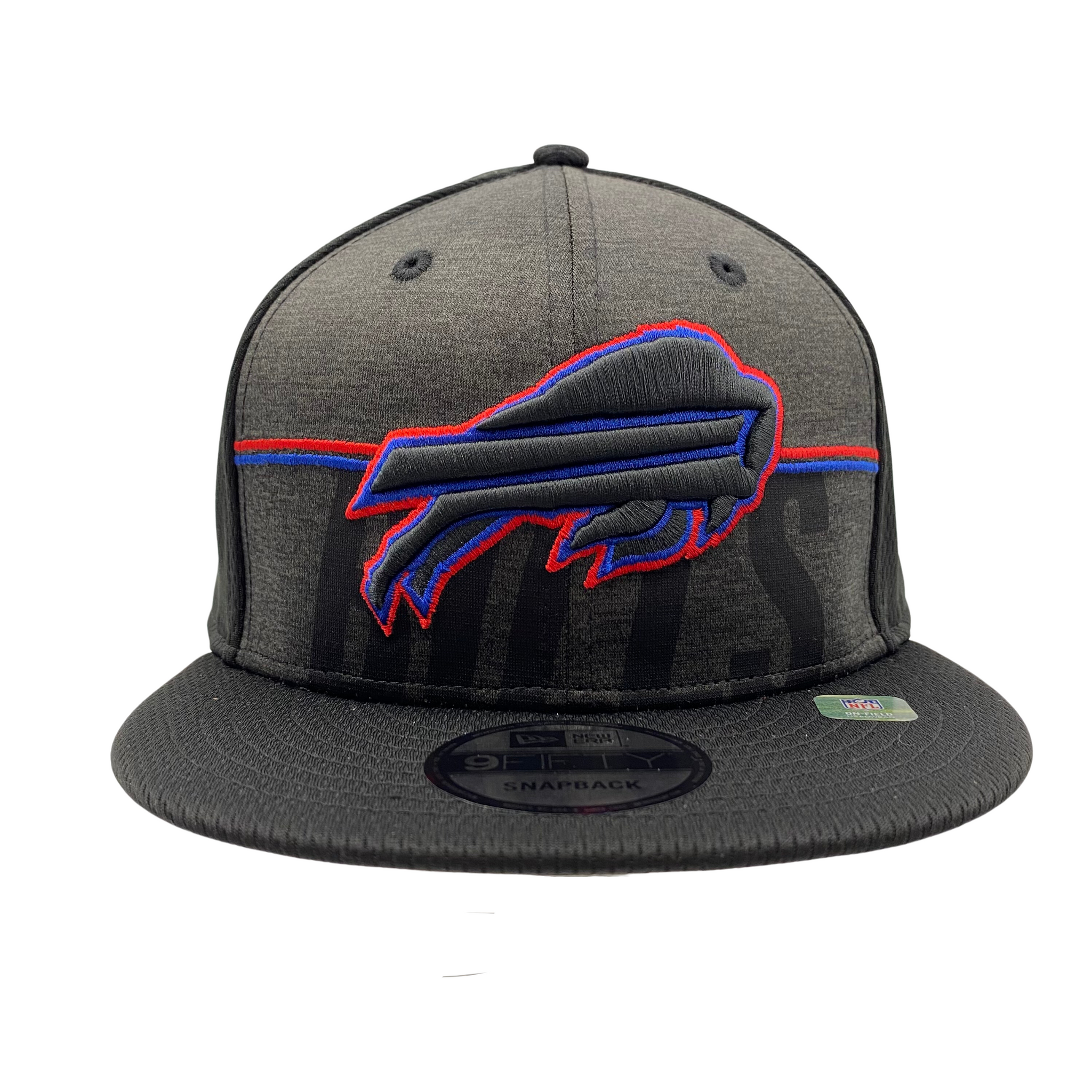 New Era Buffalo Bills Light Brown Snapback Hat