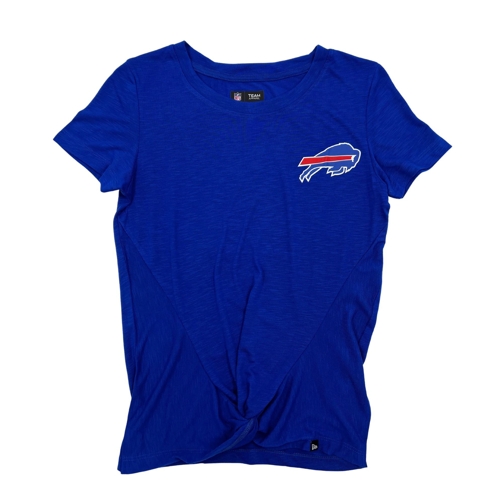 New Era / Apparel Women's Buffalo Bills Graphic Royal Long Sleeve T-Shirt