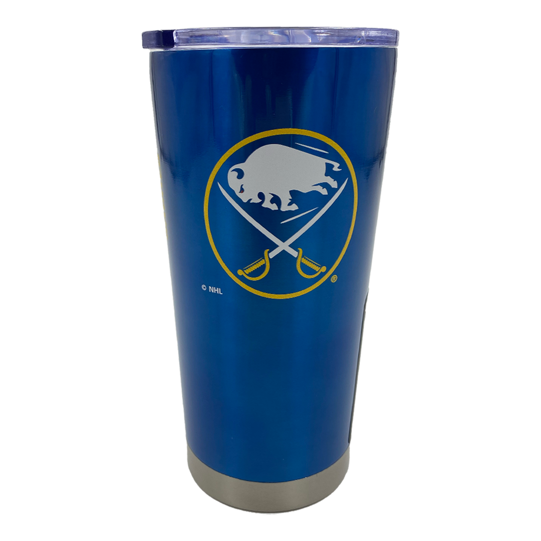Game Day Travel Tumbler @ Blessed Buffalo Boutique – WT Fan Gear