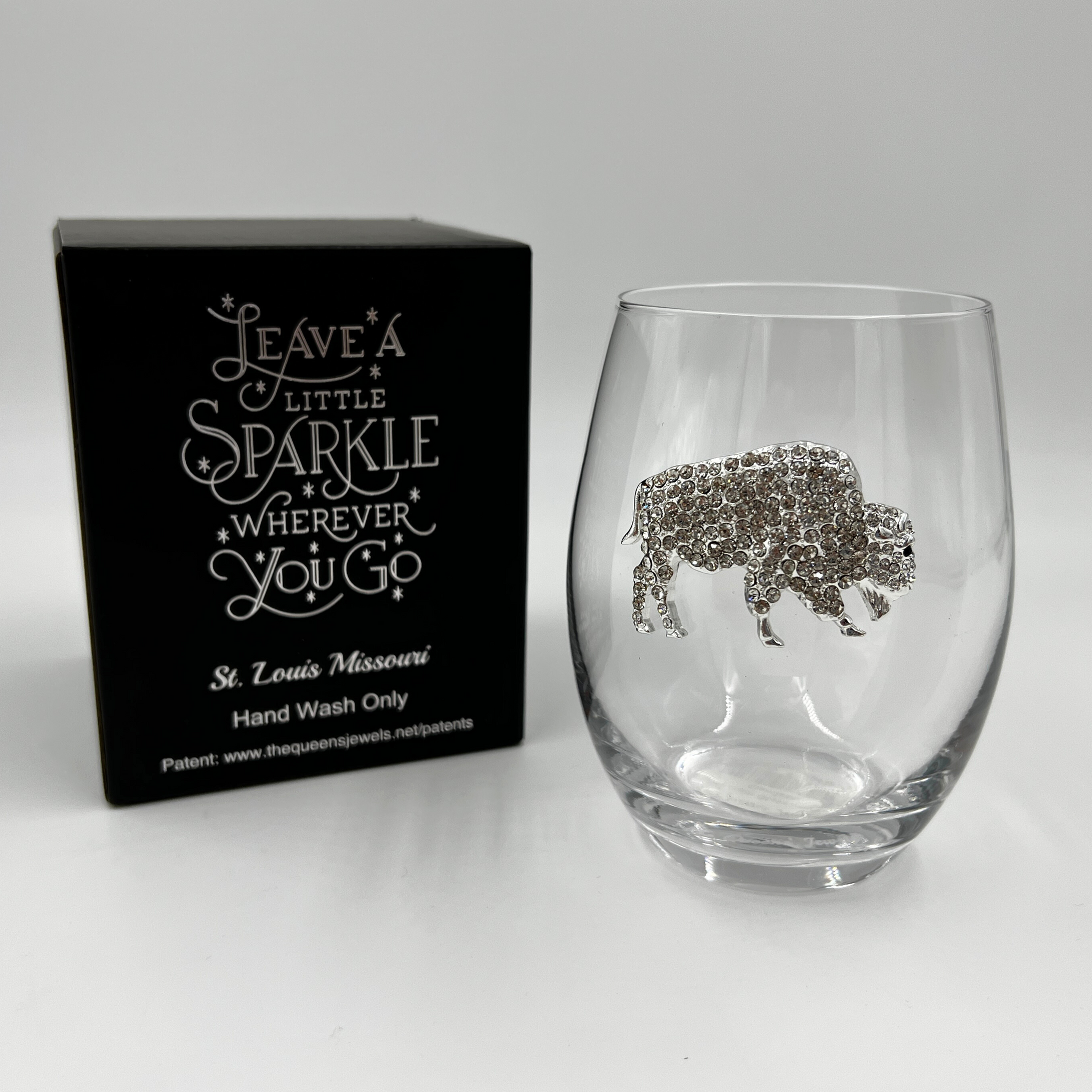 Lineworker Engraved Large Stemless Wine Glass, Unique Electrical Theme -  bevvee