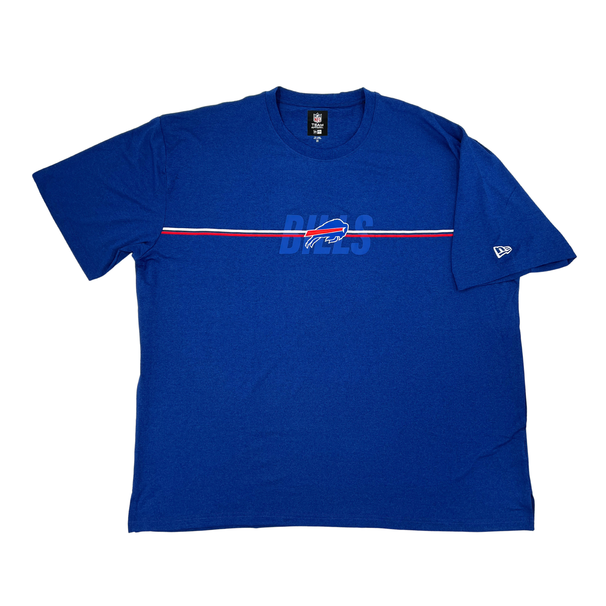 New Era Bills 2023 Training Camp Lightweight Tee