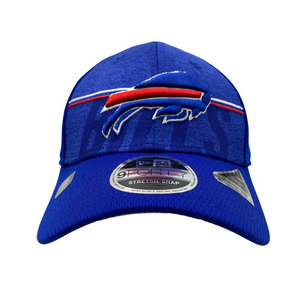 Toddler-Child Buffalo Bills NEW ERA 2023 TRAINING CAMP 39THIRTY FLEX FIT HAT