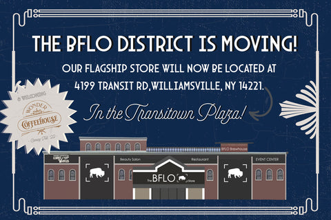 The BFLO Store - THIS Friday!!! 