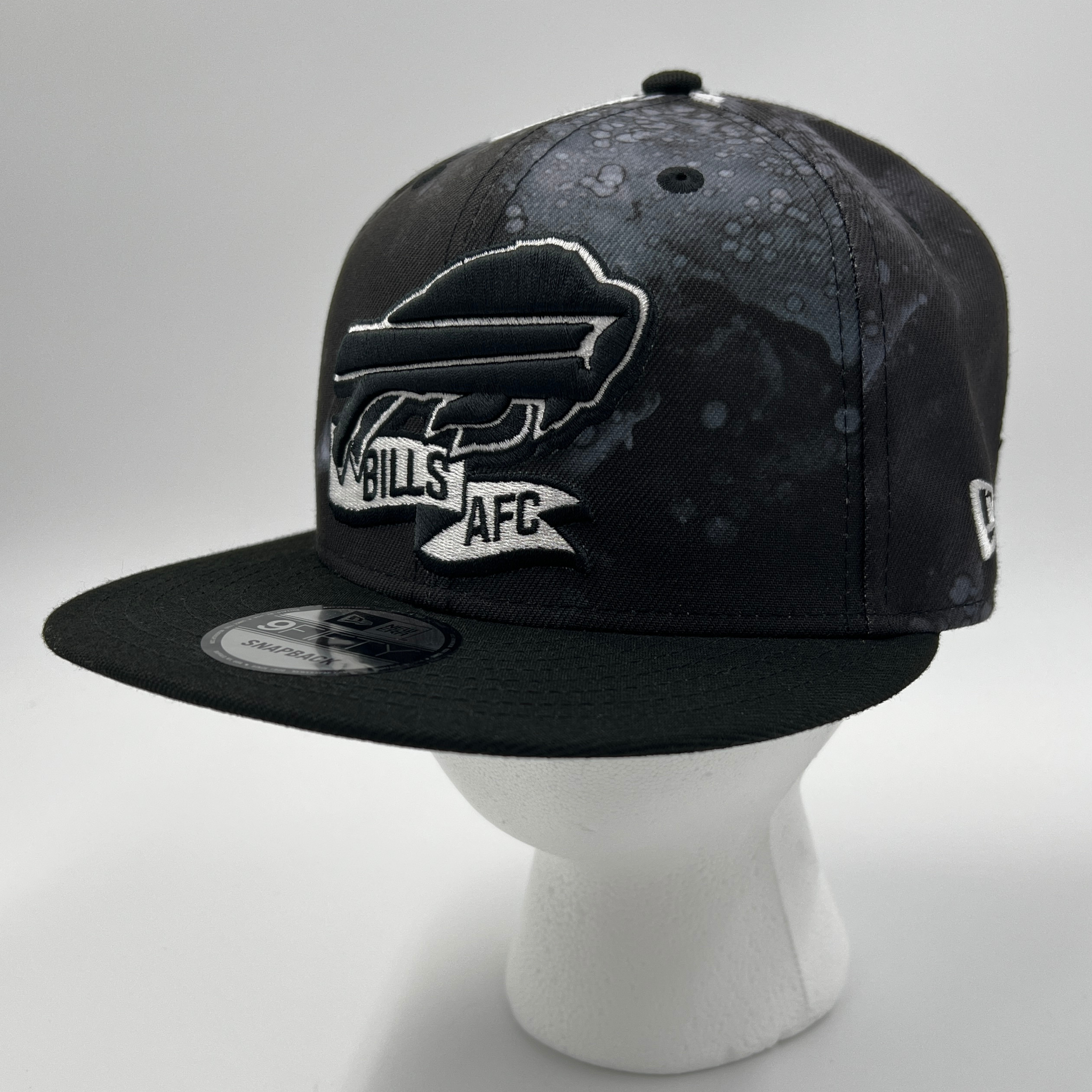 New Era Men's Camo Buffalo Bills Woodland India