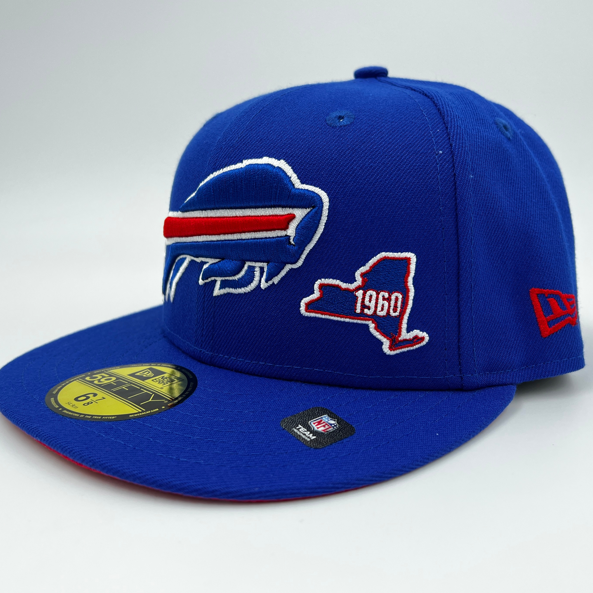 New Era Buffalo Bisons 2023 Father's Day Fitted Hat