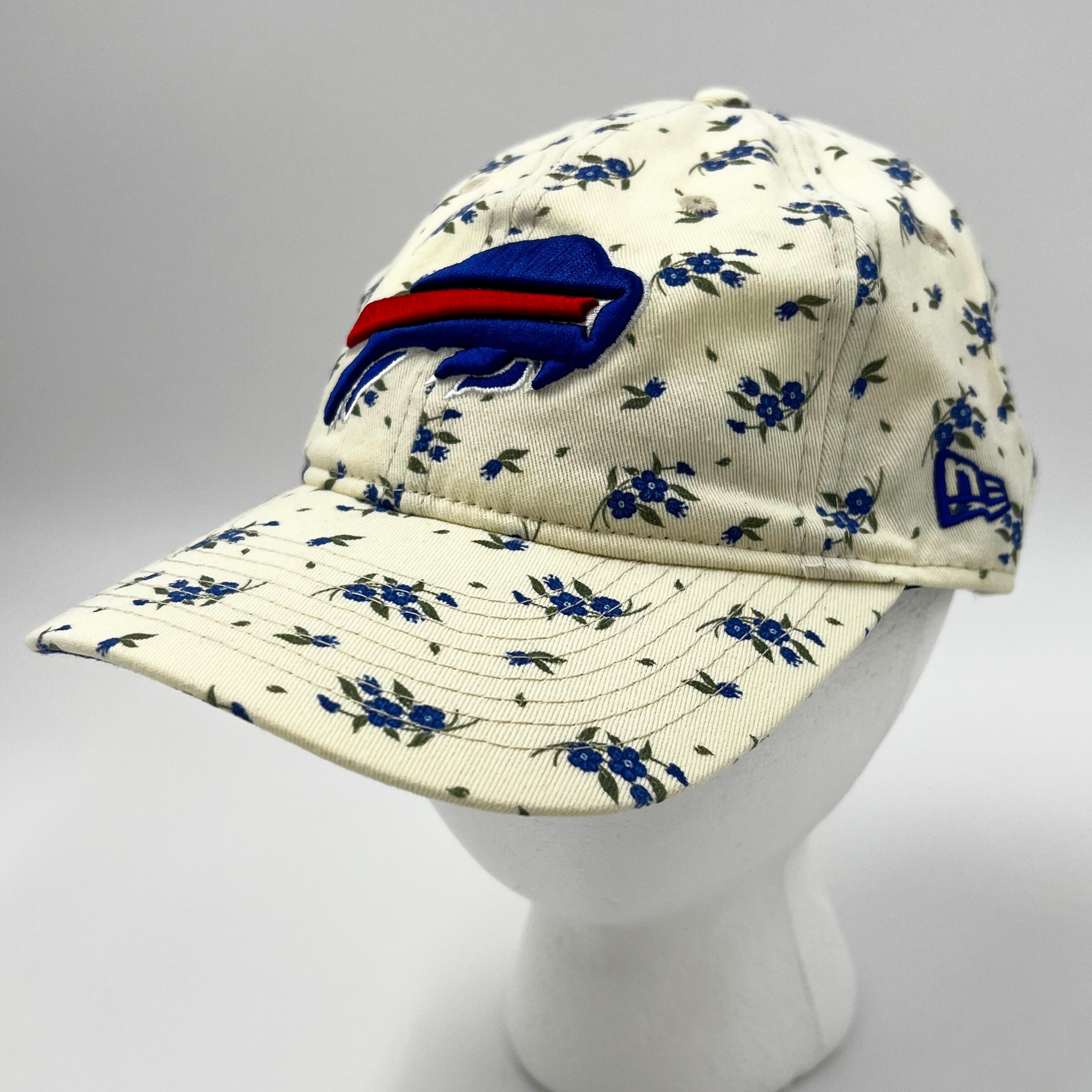 Reebok, Accessories, Buffalo Bills Intercept Cancer New Tie Dye Womens Hat